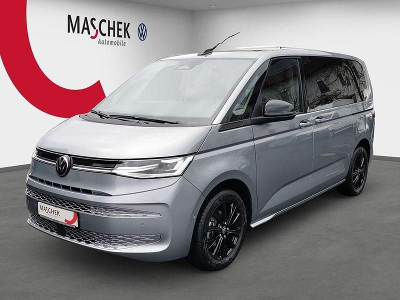 Neu VW Multivan 150 PS (110 kW) 2026 Monosilber metallic Van