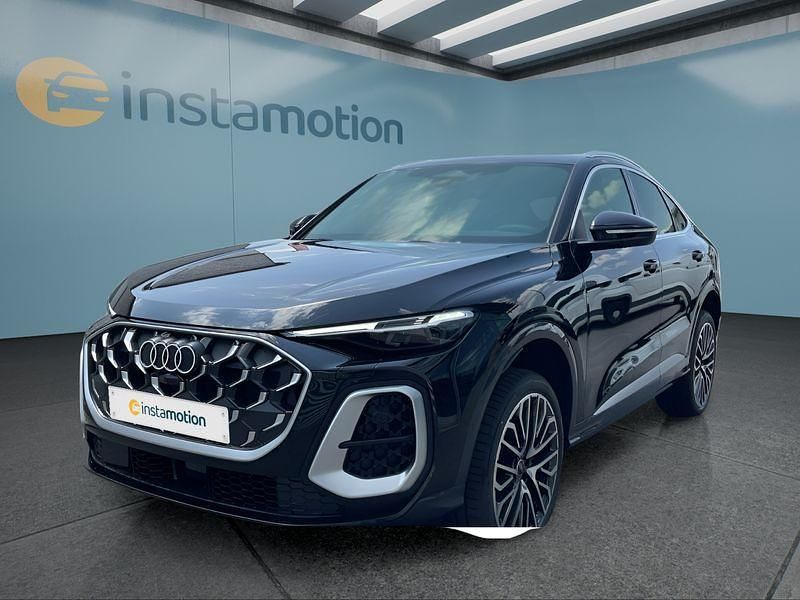 Gebraucht Audi SQ5 Sportback 367 PS (269 kW) 2025 Schwarz SUV