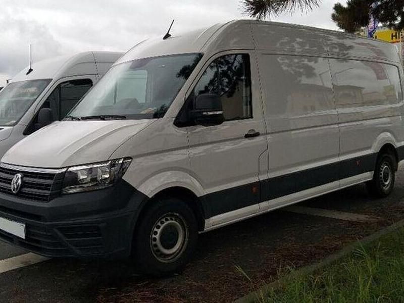 Gebraucht VW Crafter 176 PS (129 kW) 2022 Andere Van