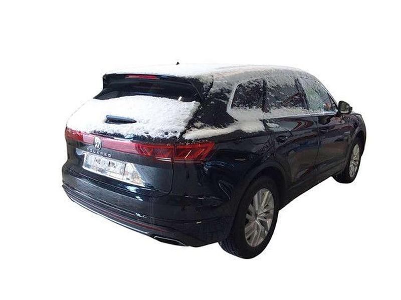 Gebraucht VW Touareg Elegance 340 PS (250 kW) 2025 Grenadillschwarz metallic SUV