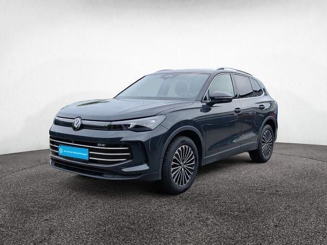 Grau Gebraucht 2024 VW Tiguan Elegance SUV | 39.940 € (Fairer Preis) - Bild 1/4