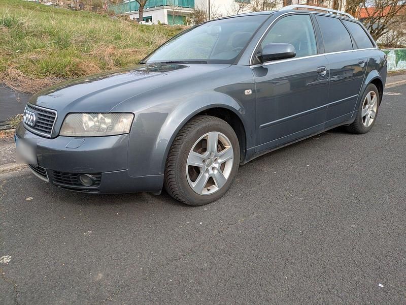Usata Audi A4 170 CV (125 kW) 2004 Argento Station wagon