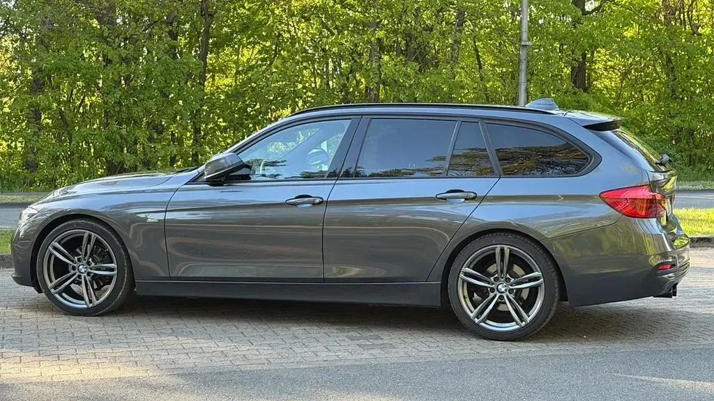 Second-hand BMW 320 Efficient Dynamics 163 CP (119 kW) 2015 Gri Break