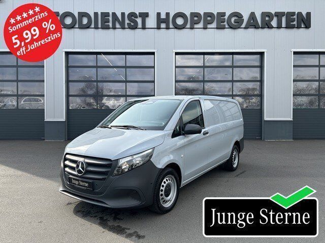 Grau Neu 2024 Mercedes Vito Van / Kleinbus | 41.626 € (Teuer) - Bild 1/4