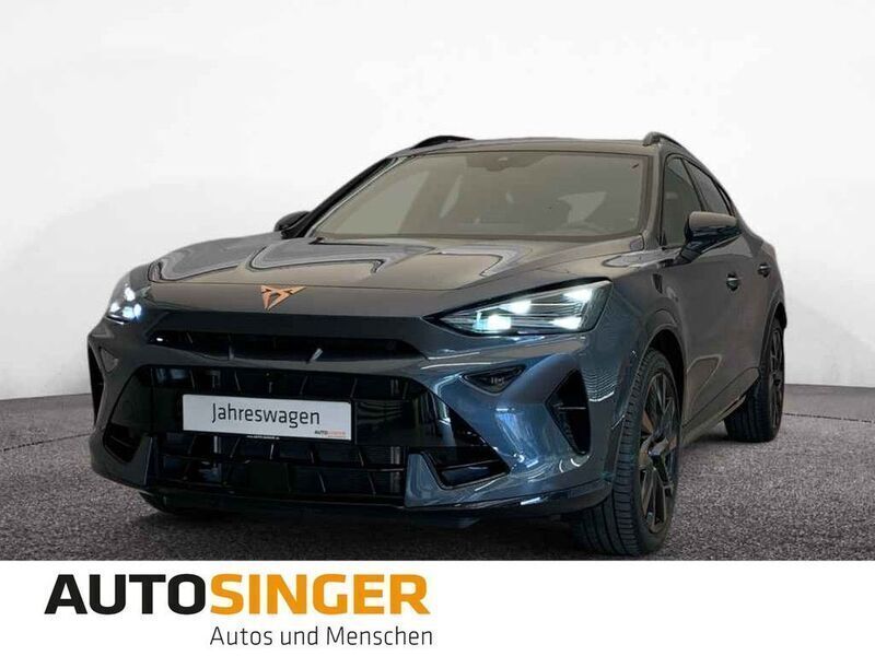 Magnet grau metallic Neu 2025 Cupra Formentor VZ SUV | 41.820 € (Superpreis) - Bild 1/4