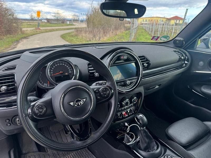 Gebraucht Mini Cooper Clubman 136 PS (100 kW) 2018 Schwarz Kombi