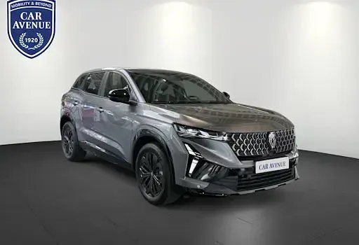 Ny Renault Austral Evolution 148 HK (108 kW) 2026 Grå SUV