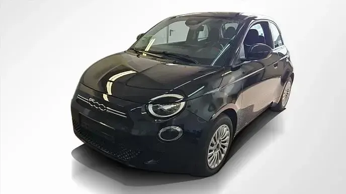Gebraucht Fiat 500e Red 69 kW (95 PS) 2025 Schwarz Limousine