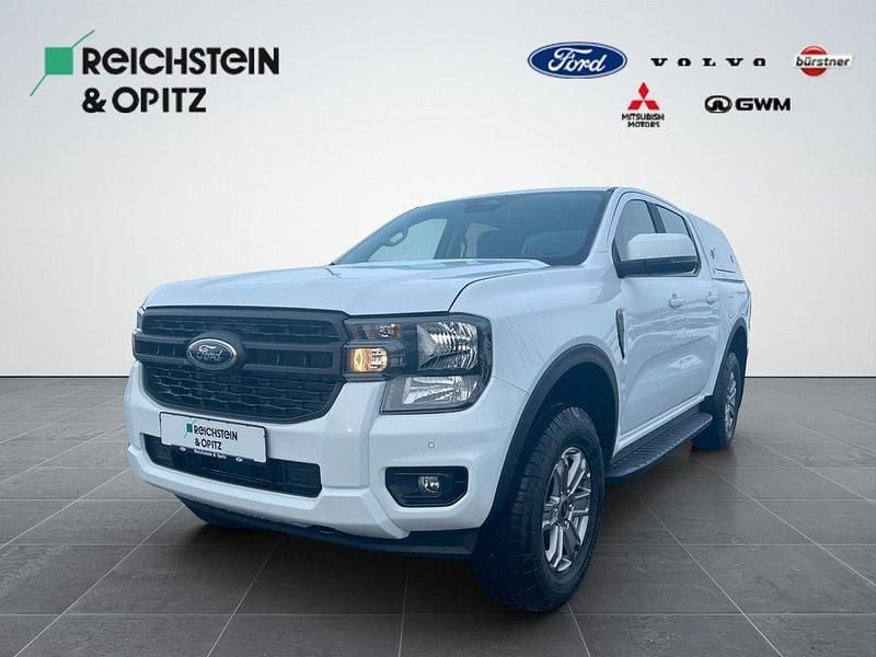 Neu Ford Ranger XLT 170 PS (125 kW) 2026 Weiß Pickup