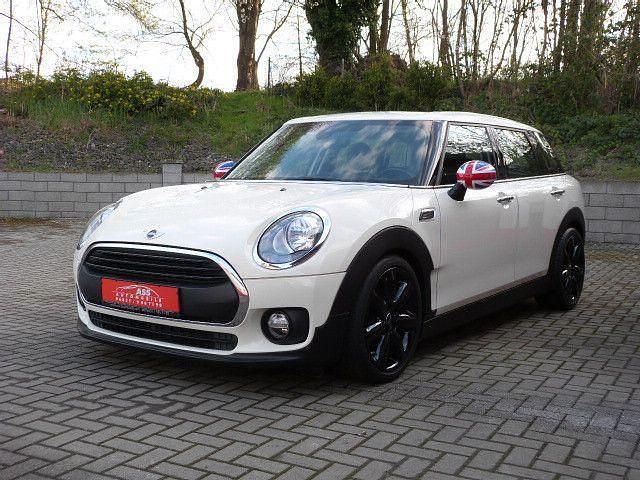 Usado Mini ONE Pepper 102 HP (75 kW) 2017 Citadino