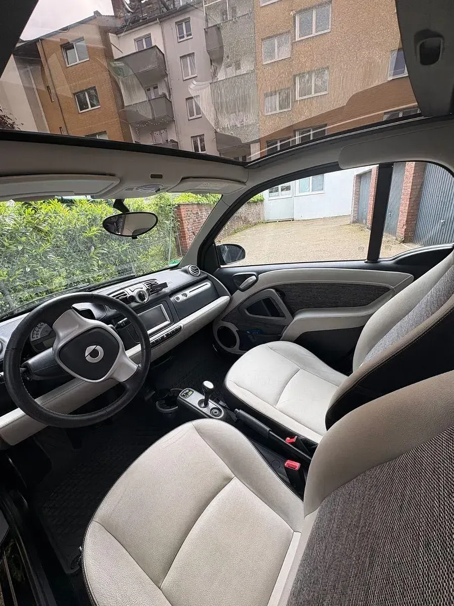 Occasion Smart ForTwo Coupé 71 ch (52 kW) 2013 Gris Coupé