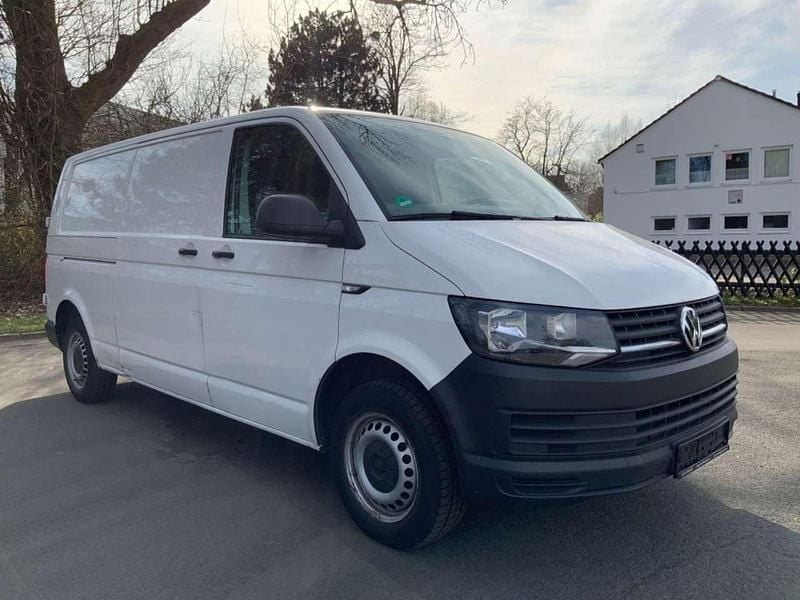 Gebraucht VW Transporter 84 PS (61 kW) 2019 Weiß Van