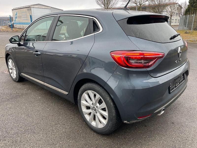 Gebraucht Renault Clio V Intens 101 PS (74 kW) 2019 Blau Limousine