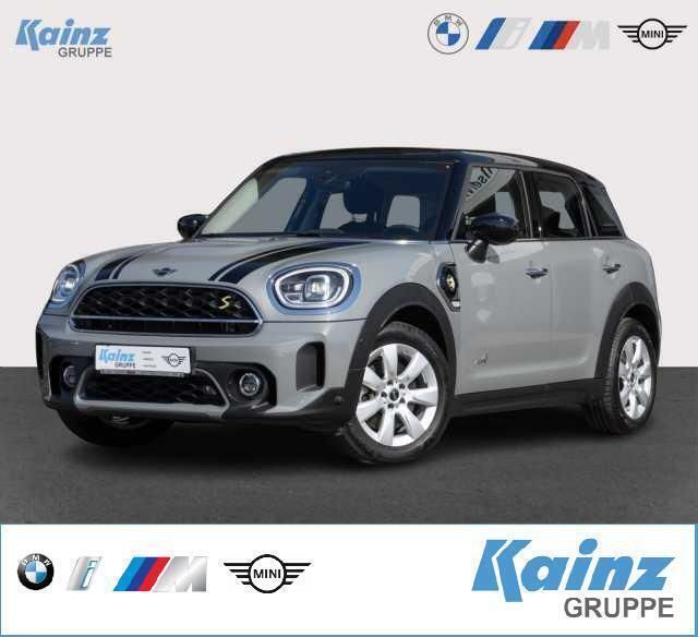 Grau Gebraucht 2022 Mini Cooper S Countryman Essential SUV | 25.490 € (Guter Preis) - Bild 1/4