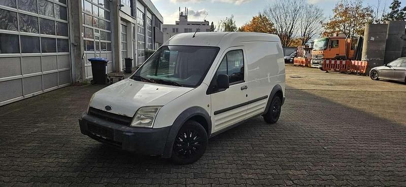 Weiß Gebraucht 2005 Ford Transit Kombi | 1.900 € (Fairer Preis) - Bild 1/4