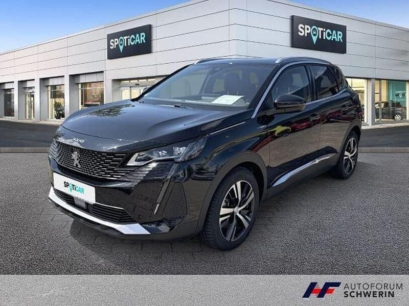 Schwarz Gebraucht 2025 Peugeot 3008 GT SUV | 36.777 € (Superpreis) - Bild 1/4