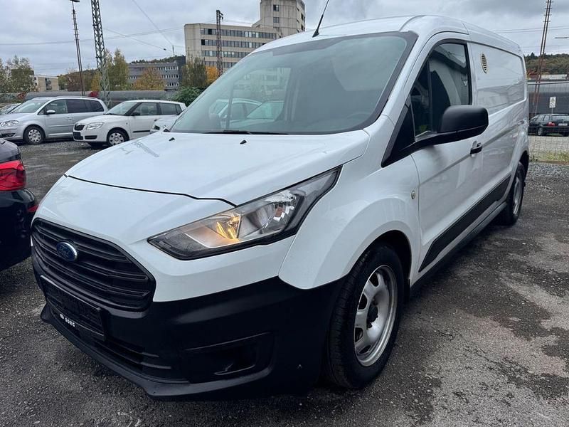 Weiß Gebraucht 2020 Ford Transit | 8.900 € (Teuer) - Bild 1/4