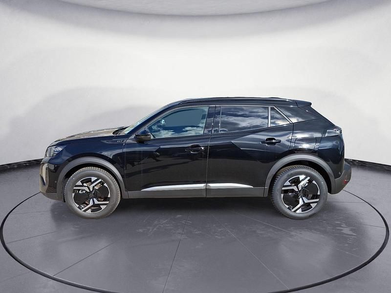 Neu Peugeot 2008 GT 136 PS (100 kW) 2025 Schwarz SUV