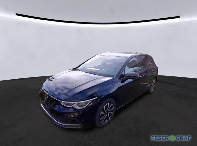Gebraucht VW Golf VIII Active 150 PS (110 kW) 2023 Schwarz Limousine