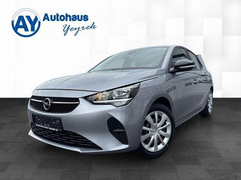 Quartz/artense grey Gebraucht 2020 Opel Corsa Edition Kleinwagen | 11.350 € (Fairer Preis) - Bild 1/4