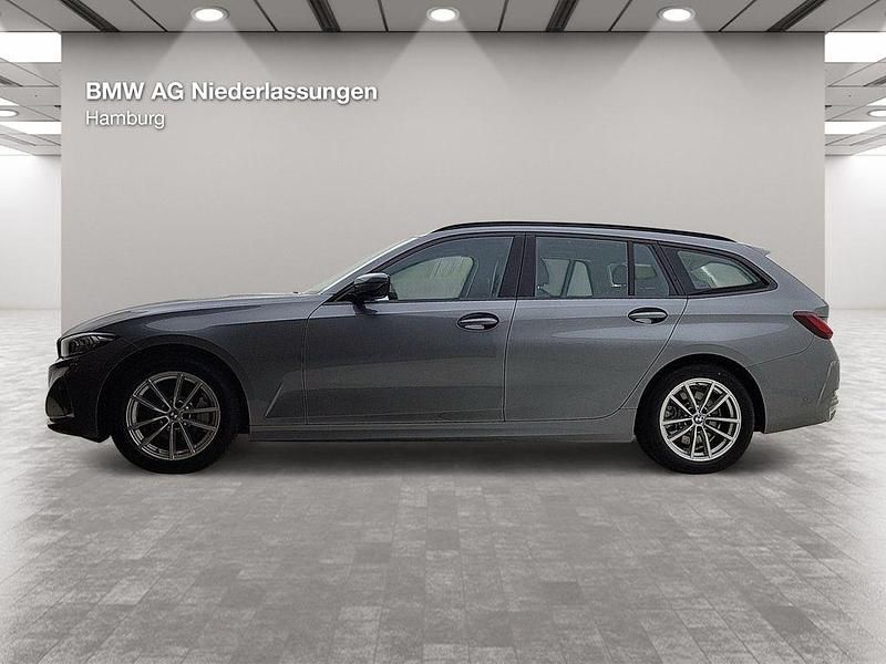 Brugt BMW 330 245 HK (180 kW) 2023 Grå Stationcar