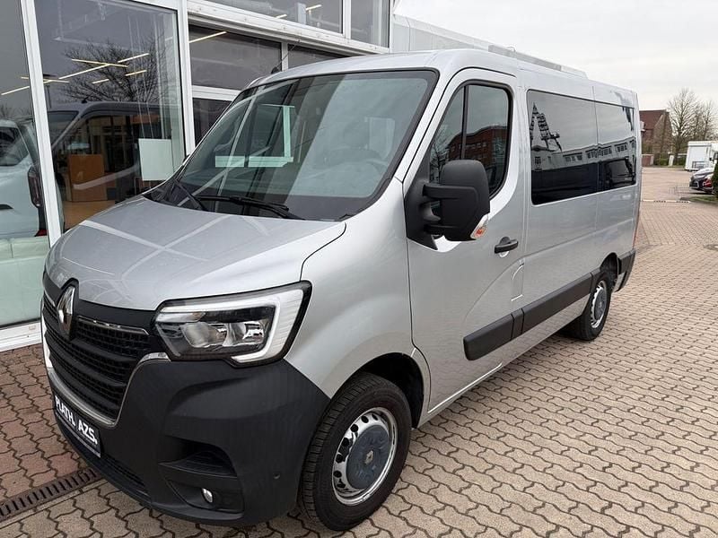 Usata Renault Master 135 CV (99 kW) 2020 Grigio Monovolume