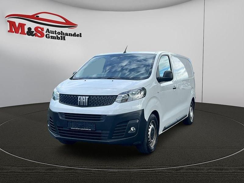 Weiß Gebraucht 2022 Fiat Scudo Van / Kleinbus | 13.990 € (Guter Preis) - Bild 1/4