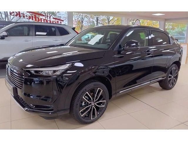 Neu Honda HR-V Advance 107 PS (78 kW) 2025 Crystal black pearl SUV