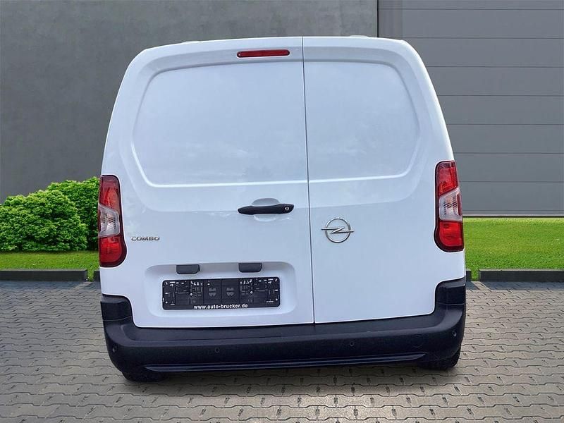 Gebraucht Opel Combo Edition 102 PS (75 kW) 2020 Weiss Van / Kleinbus