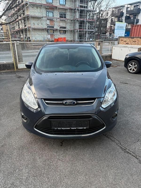 Usata Ford Focus 116 CV (85 kW) 2012 Grigio Monovolume