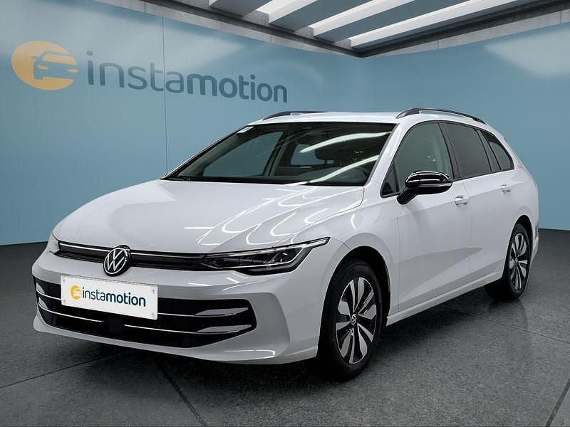 Weiß Gebraucht 2025 VW Golf VIII Kombi | 26.249 € (Fairer Preis) - Bild 1/4