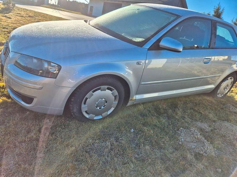 Gebraucht Audi A3 Ambition 116 PS (85 kW) 2007 Silber Limousine