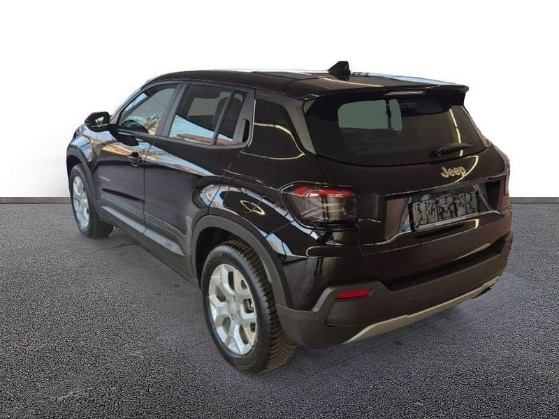 Neu Jeep Avenger Altitude 101 PS (74 kW) 2025 Solid black clear coat SUV