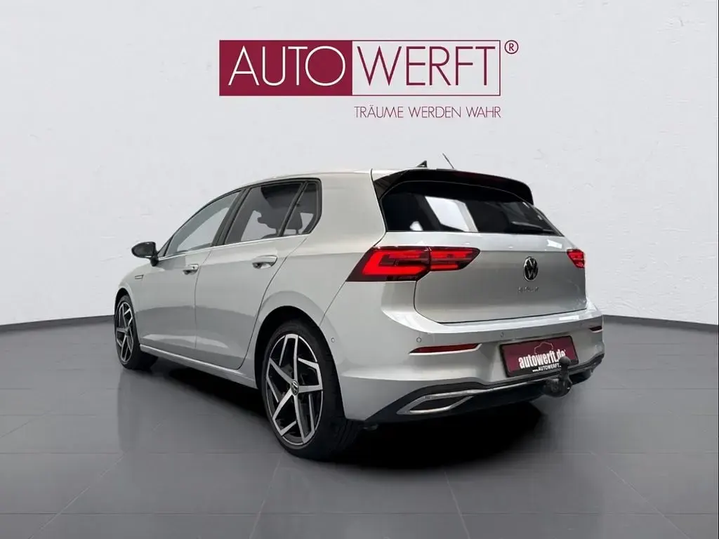 Gebraucht VW Golf VII Pro 150 PS (110 kW) 2020 Silber Limousine