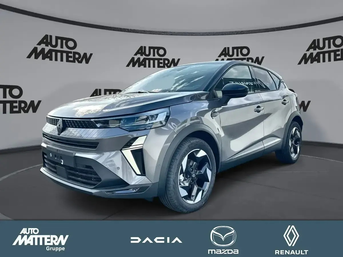 Gebraucht Renault Captur 114 PS (83 kW) 2026 SUV