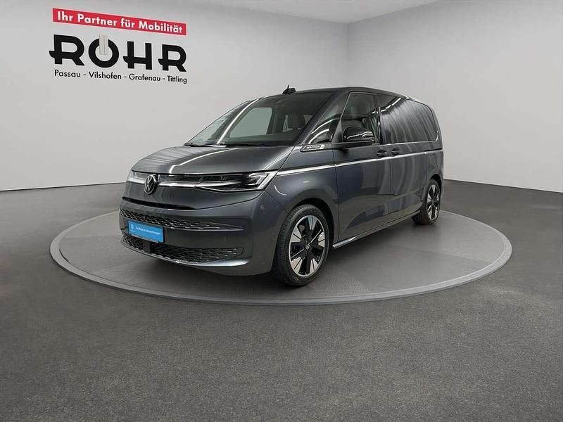 Gebraucht VW Multivan Style 245 PS (180 kW) 2025 Indiumgrau metallic Van