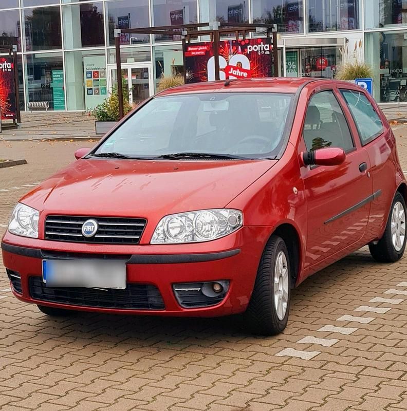 Gebraucht 2005 Fiat Punto Kleinwagen | 1.099 € (Fairer Preis) - Bild 1/4