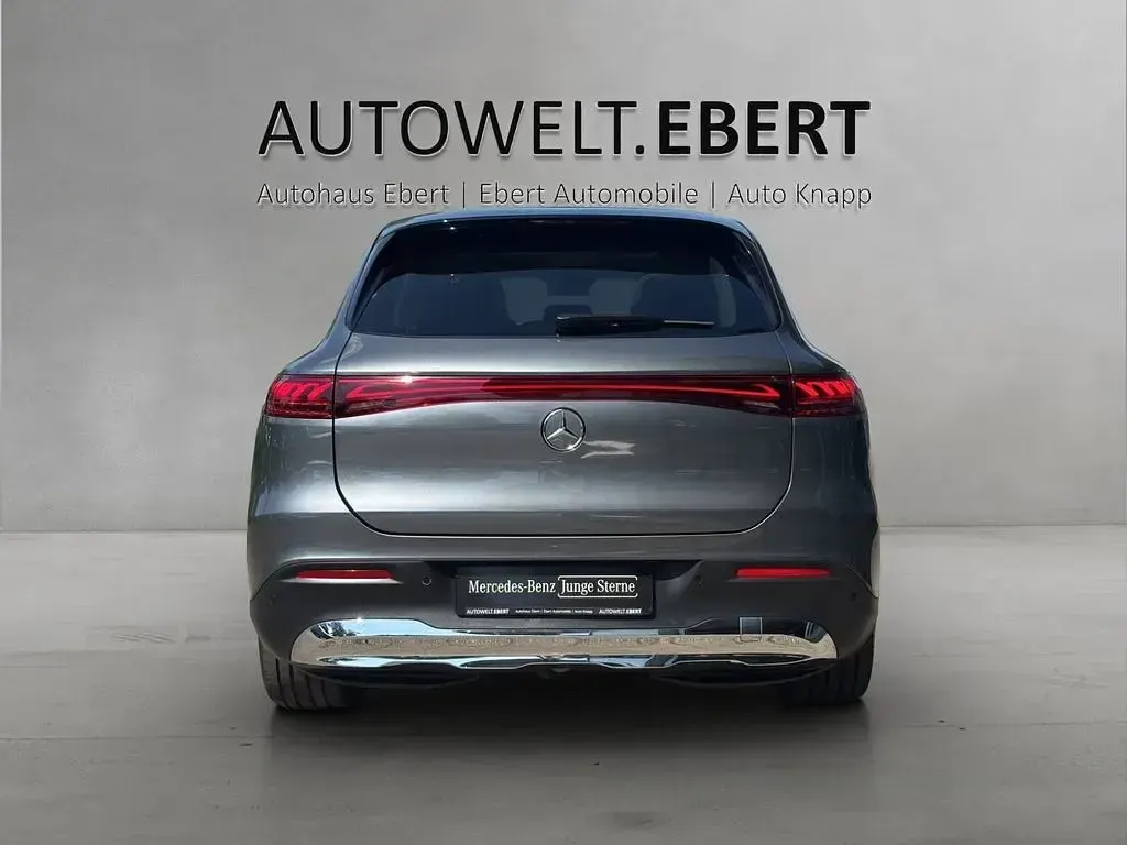 Gebraucht Mercedes EQS450+ AMG 264 kW (360 PS) 2022 Grau SUV