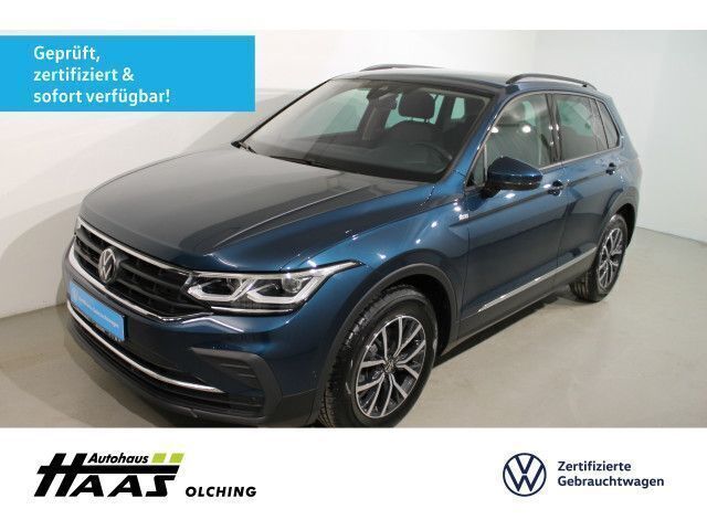 Andere farbe Gebraucht 2024 VW Tiguan Life SUV | 36.590 € (Etwas zu teuer) - Bild 1/4