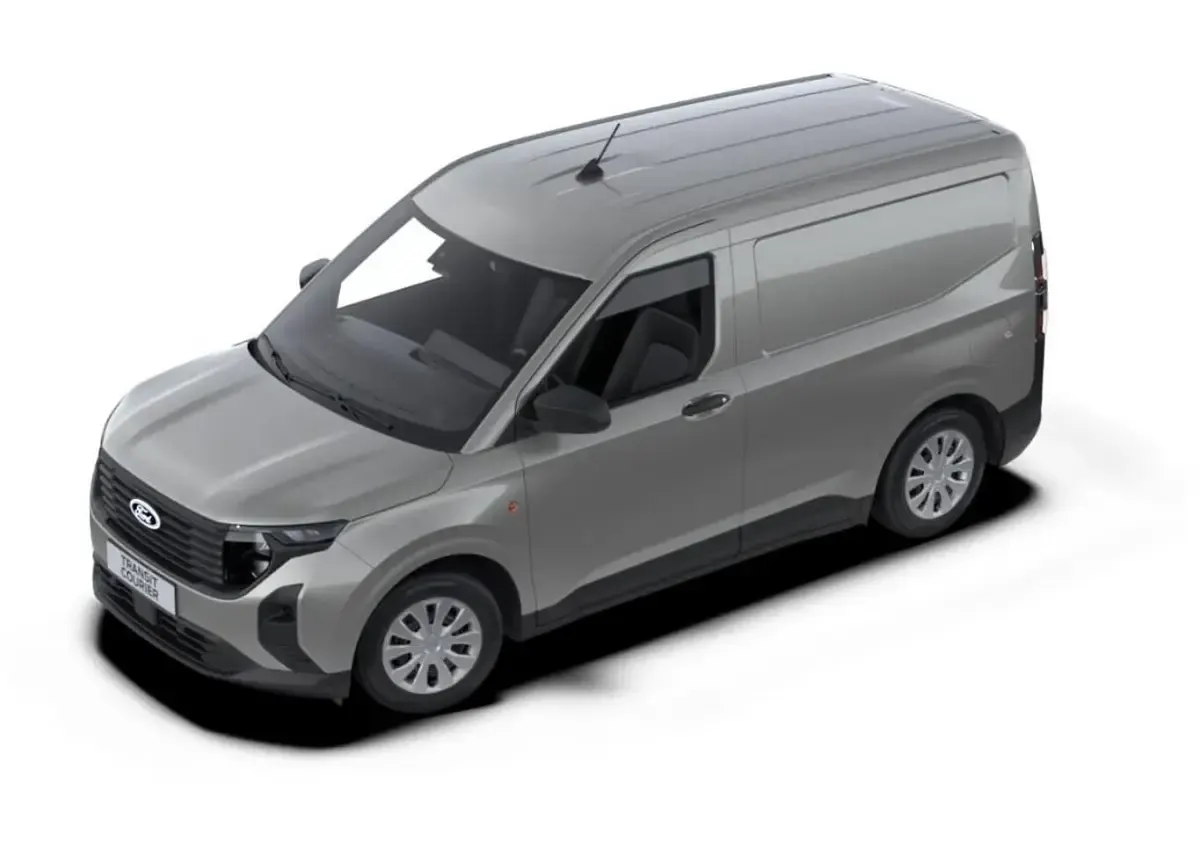 Neu Ford Transit Trend 101 PS (74 kW) 2026 Solar silver metallic Van