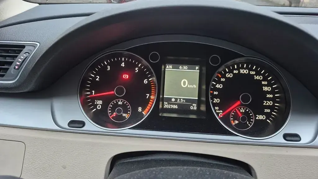 Gebraucht VW CC 211 PS (155 kW) 2011 Schwarz Limousine