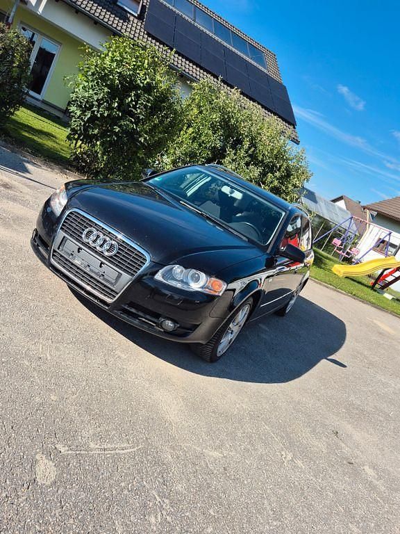 Schwarz Gebraucht 2005 Audi A4 Performance Kombi | 6.200 € (Teuer) - Bild 1/4