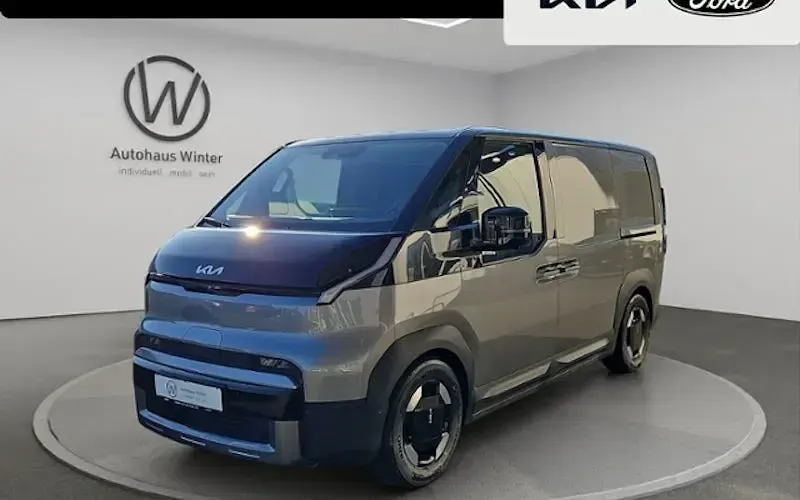 Gebraucht Kia PV5 Comfort 119 kW (163 PS) 2026 Grau Van / Kleinbus