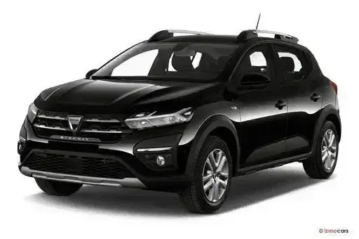 Gebraucht Dacia Sandero Expression 101 PS (74 kW) 2024 Grau Limousine