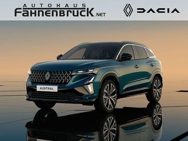 Blau Neu 2025 Renault Austral Techno SUV | 38.750 € (Etwas zu teuer) - Bild 1/4