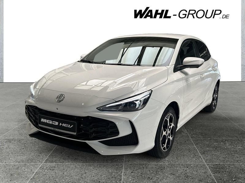 Weiß Neu 2025 MG MG3 Kleinwagen | 20.140 € (Fairer Preis) - Bild 1/4