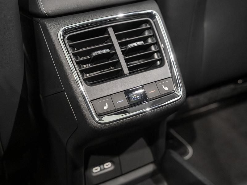 Gebraucht Skoda Enyaq iV RS 250 kW (340 PS) 2025 Grau SUV