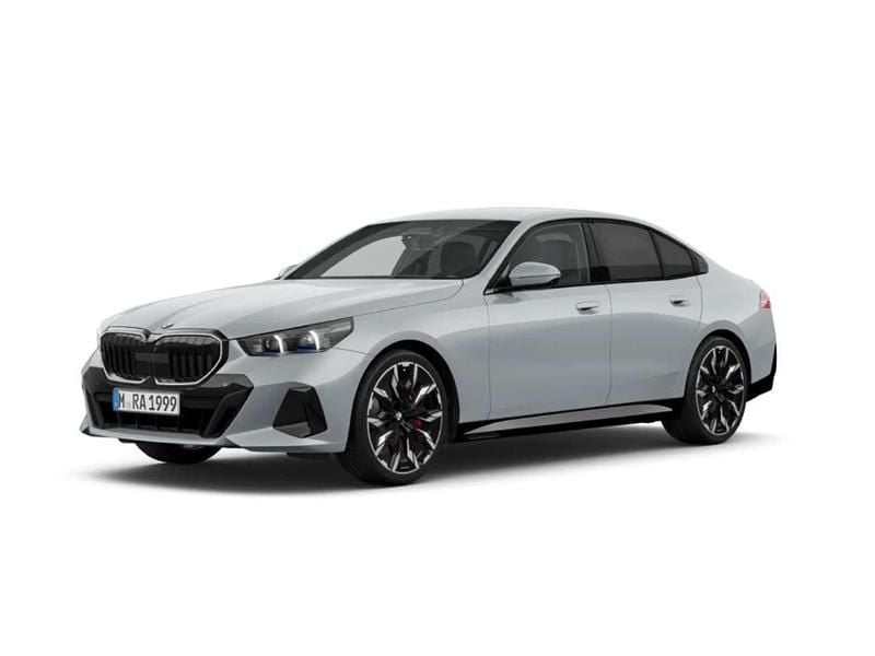 Brooklyn grau metallic Gebraucht 2025 BMW 540 M Sport Limousine | 69.900 € (Superpreis) - Bild 1/4
