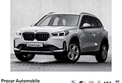 Second-hand BMW X1 Shadowline 192 CP (141 kW) 2025 Alb SUV