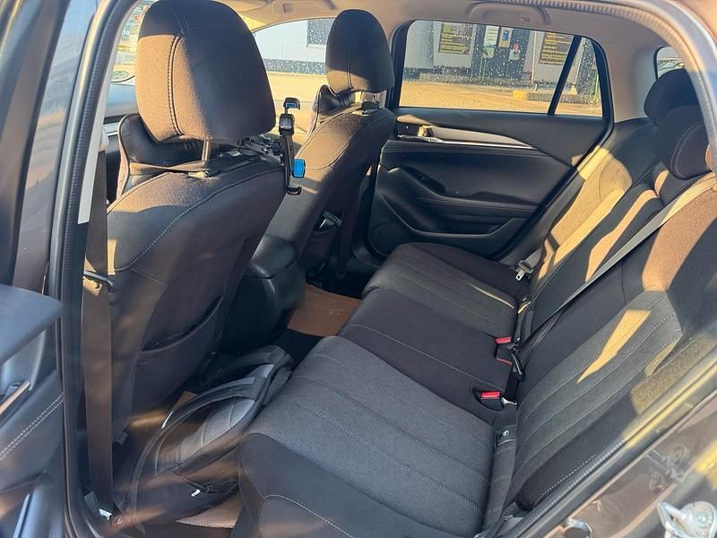 Second-hand Mazda 6 150 CP (110 kW) 2018 Gri Break